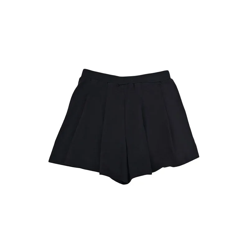 New Balance Athleisure Casual Shorts Women's Black