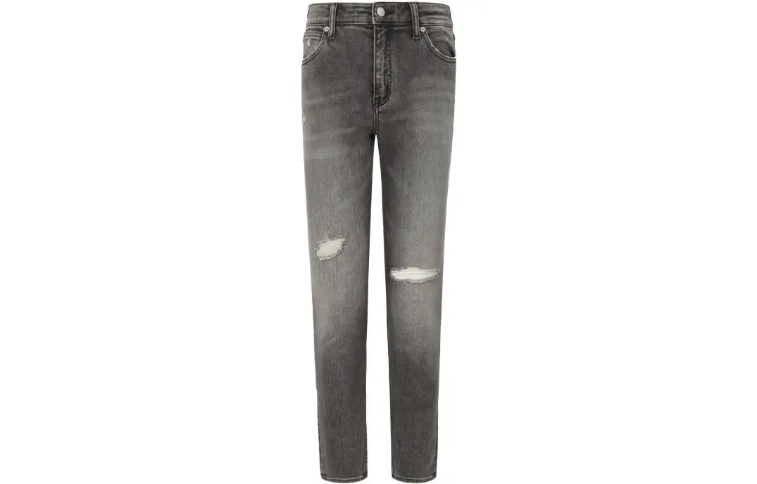 CALVIN KLEIN Jeans Women's Gray