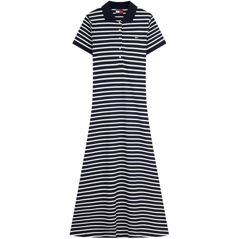 Tommy Hilfiger Short Sleeved Dress Women's