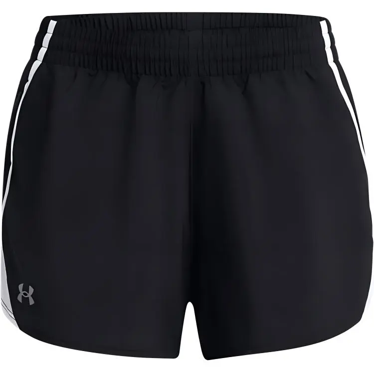Under Armour SS24 Casual Shorts Women's Black