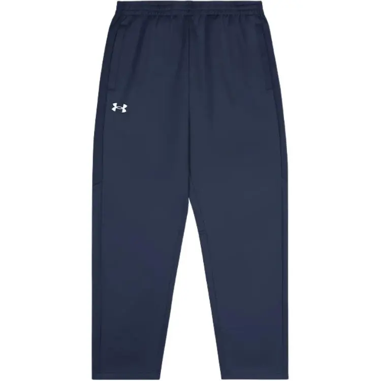 Under Armour Sports Life Collection SS25 Knitted Sweatpants Men's Blue