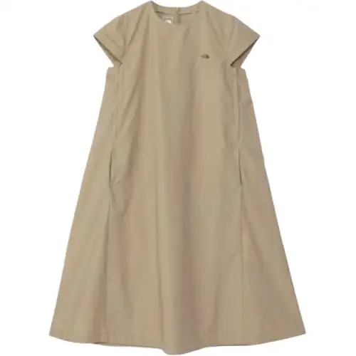 THE NORTH FACE Short Sleeved Dress Women's Umber