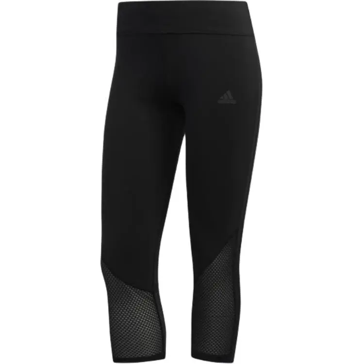 Adidas AEROREADY Own The Run Leggings Women's Black