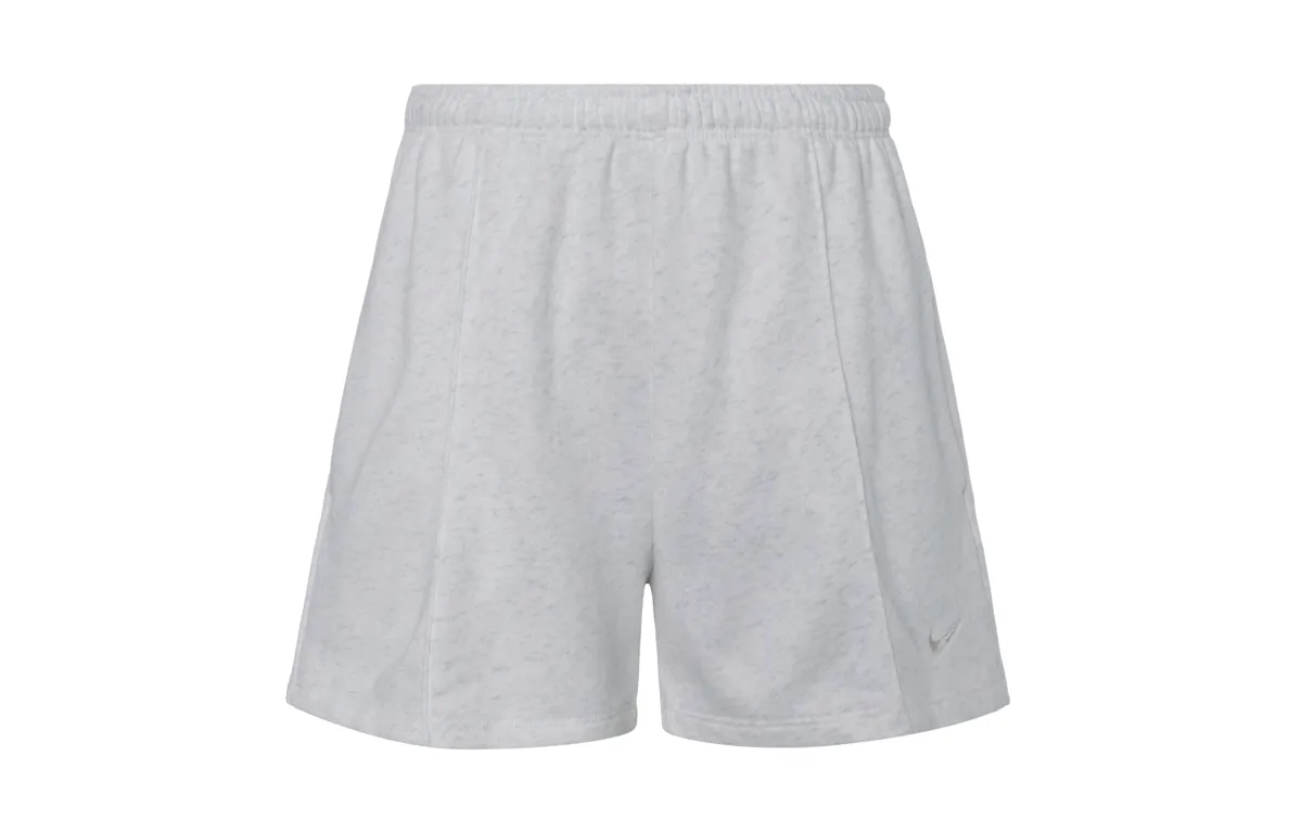 Nike Sportswear Chill Terry Casual Shorts Women's White
