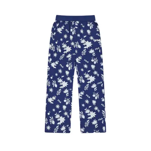 FILA SS25 Casual Pants Women's Lighthouse Blue