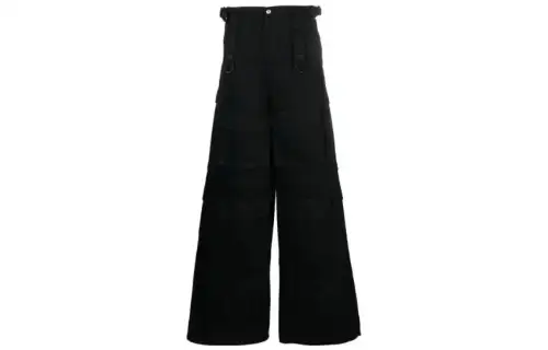 Vetements wide-leg cargo trousers
