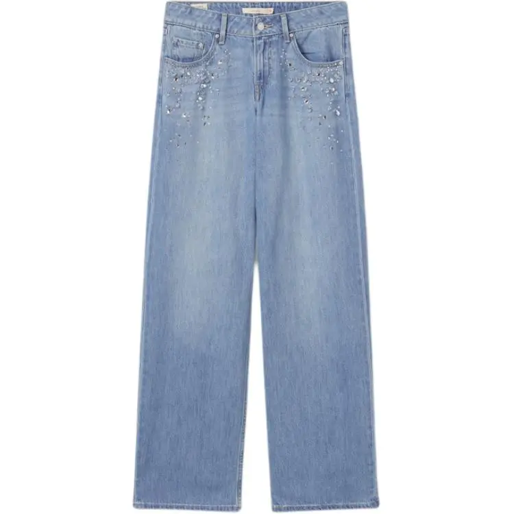 Levi's Jeans Women's Light Blue