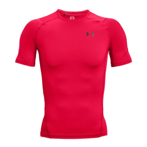 Under Armour RUSH HeatGear 2.0 T Shirt Men's Red