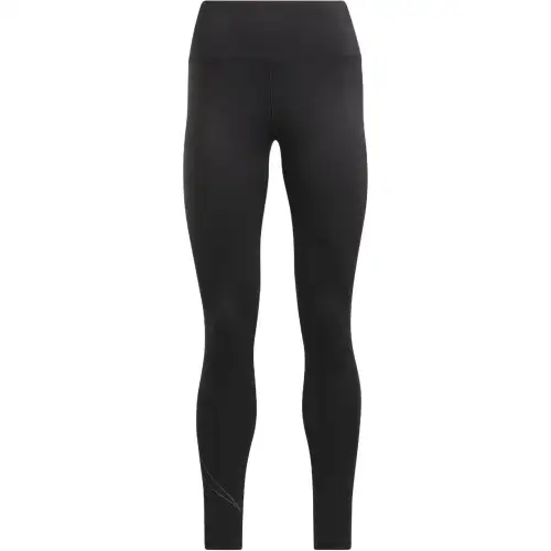 Reebok Lux Bold Graphic Leggings Women's Black