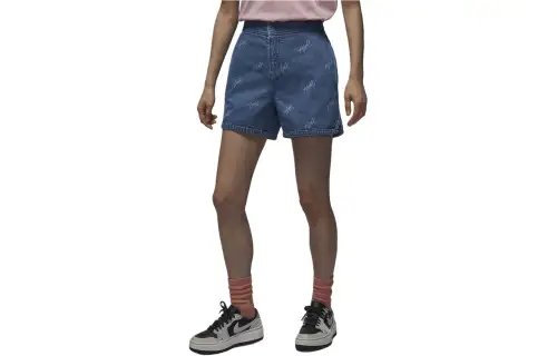 Jordan Casual Shorts Women's Stone Blue