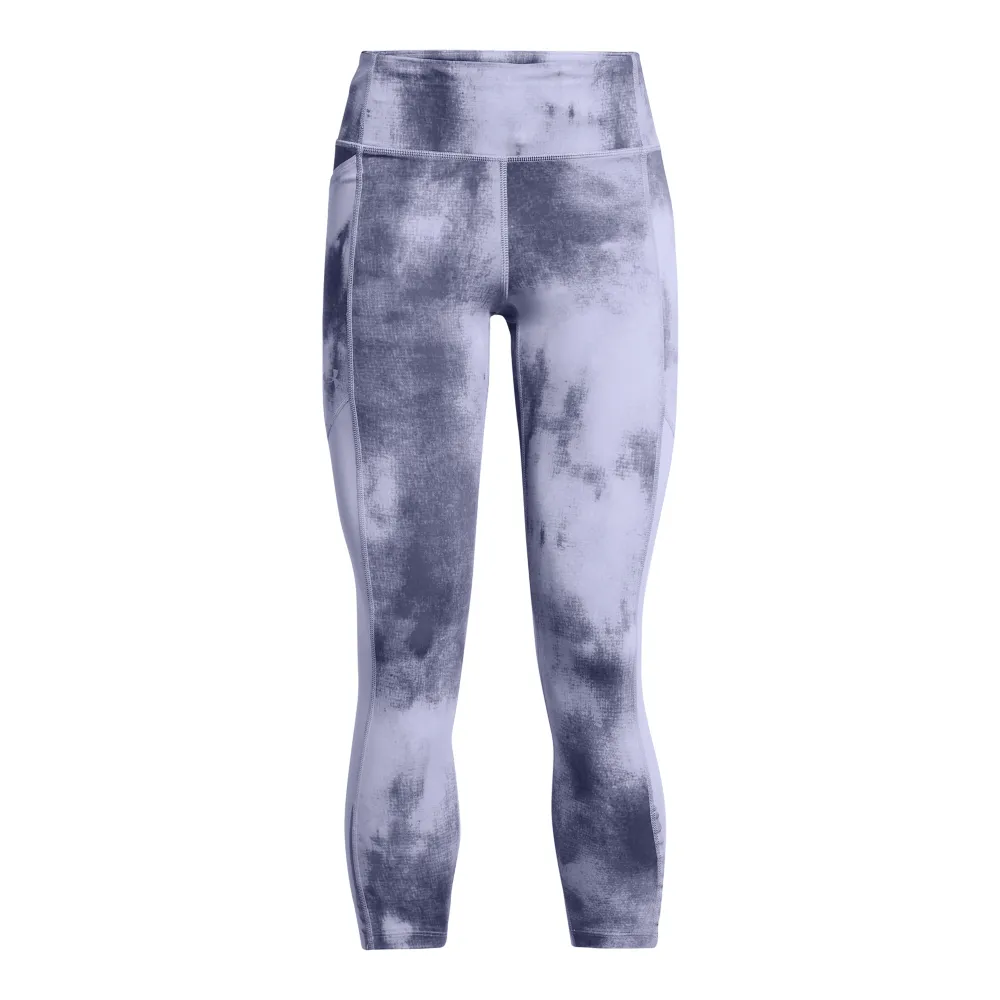 Under Armour Leggings Women's Gray Purple