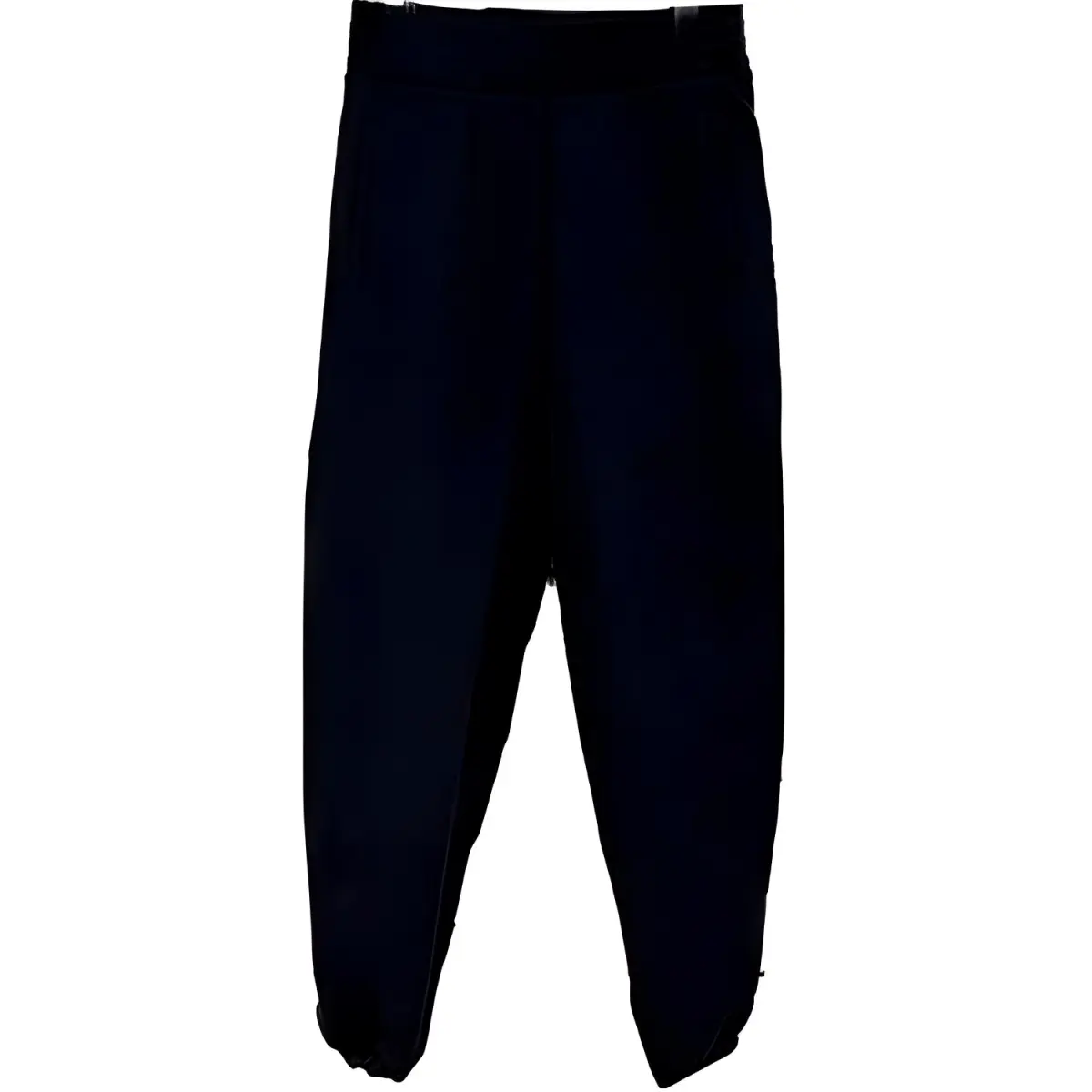 Adidas KNIT PANTS Knitted Sweatpants Women's Black