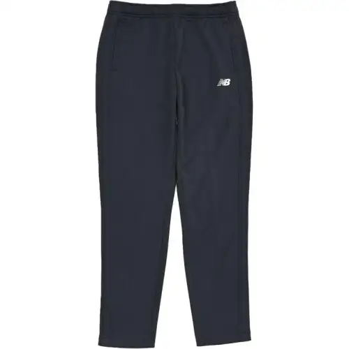 New Balance SS25 Knitted Sweatpants Women's Black