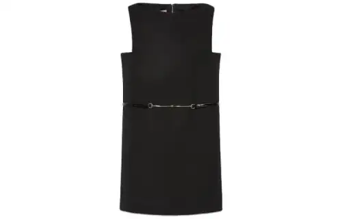 GUCCI Mini Sleeveless Dress