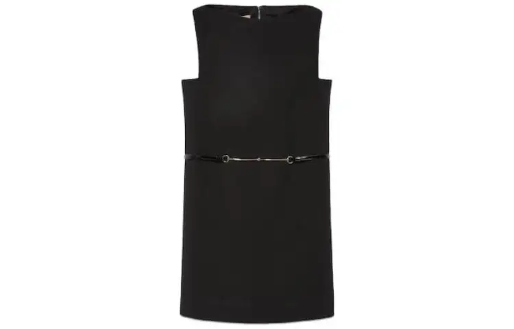GUCCI Mini Sleeveless Dress