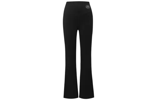 Reebok Knitted Sweatpants Women's Black