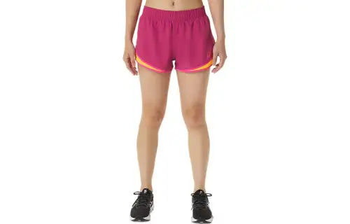 Asics Casual Shorts Women's Pink
