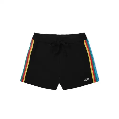 Vans SPARK DUST Casual Shorts Women's Black