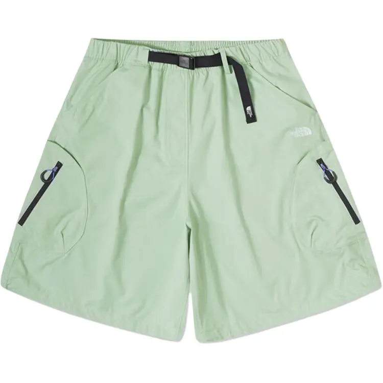 THE NORTH FACE SS24 Casual Shorts Women's Morning Mist Green