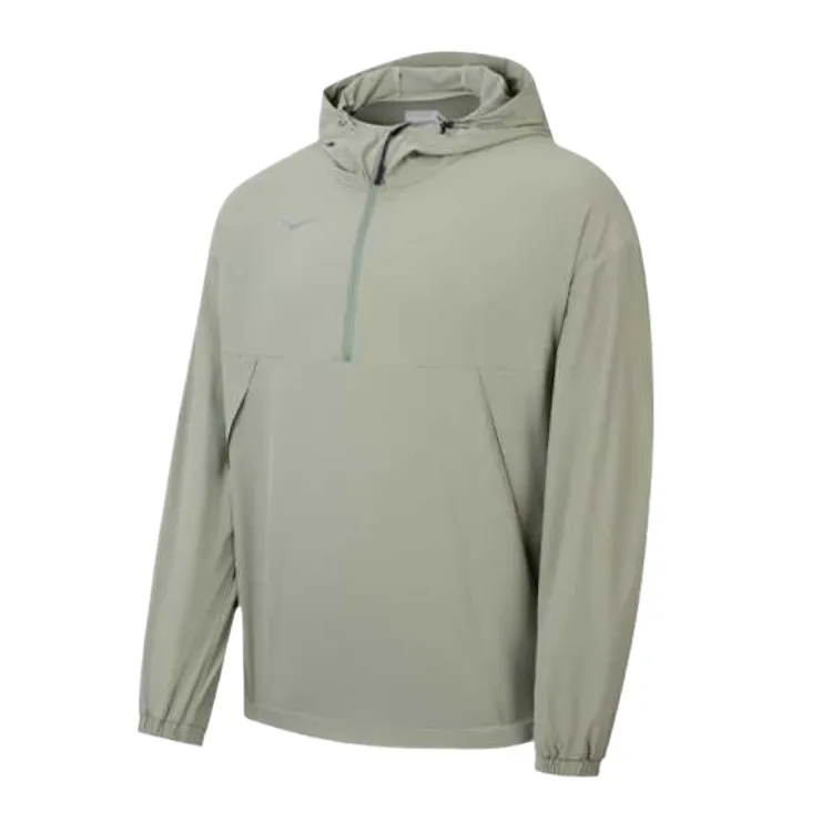 HOKA ONE ONE SS25 Jacket Men's Seaweed Green