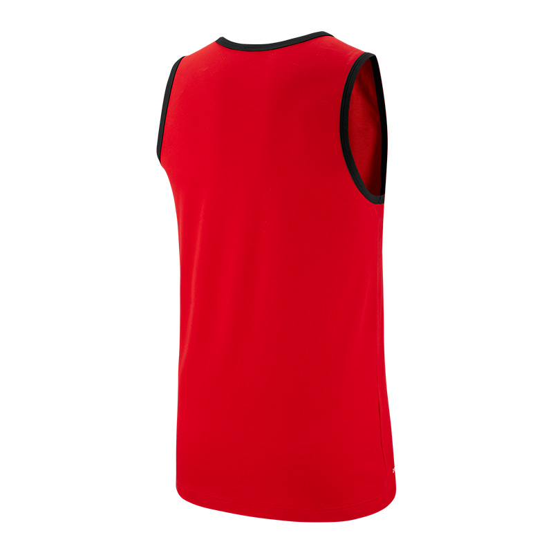Nike Dry Basketball Jersey Men’s Red