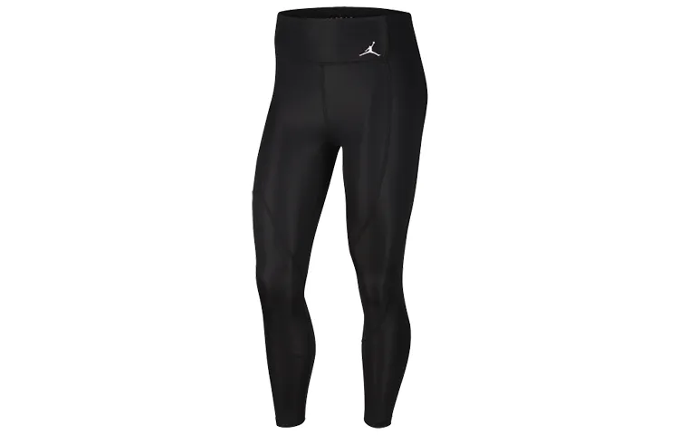 Jordan Sports Pants Women's Black Moderate
