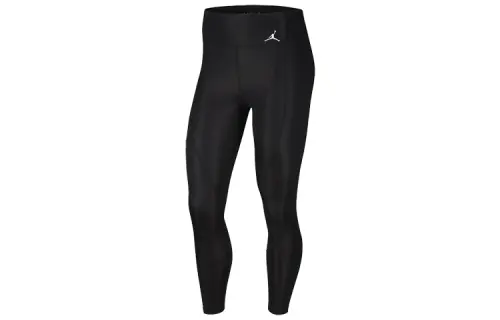 Jordan Sports Pants Women's Black Moderate