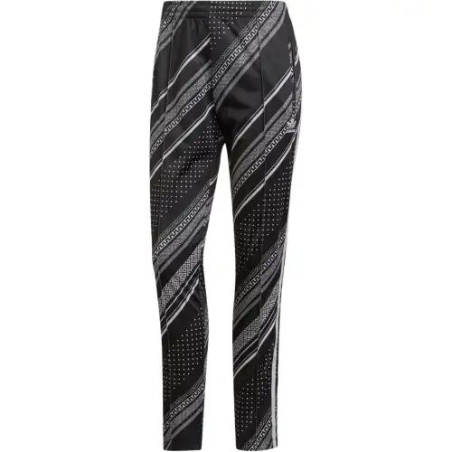 Adidas Originals Superstar Track Knitted Sweatpants Women's Black