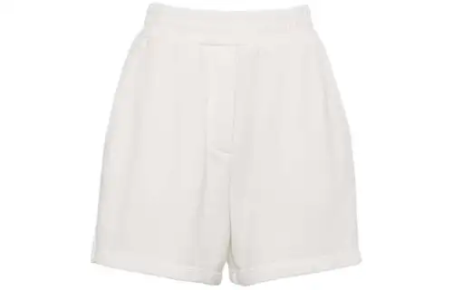 PRADA Terry cloth Cotton Shorts