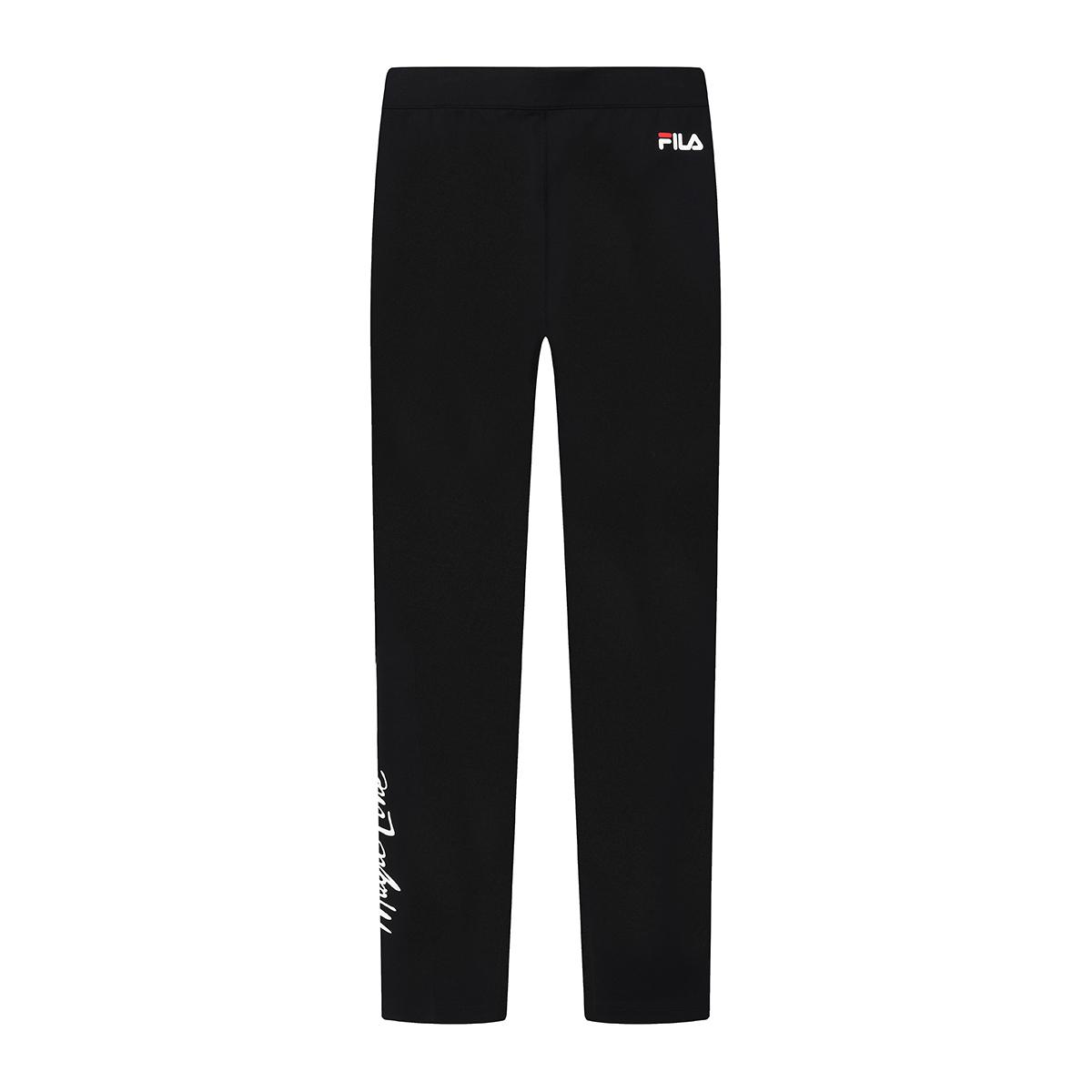 Женские штаны Fila (черные)