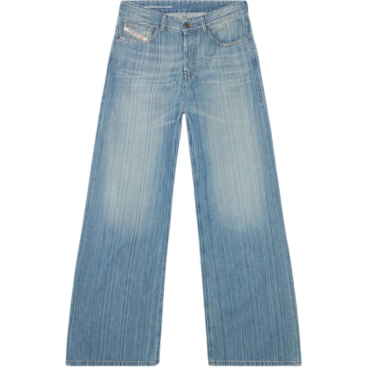 DIESEL 1996 D Sire 09j87 Relaxed Jeans
