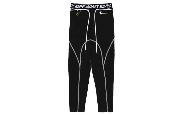 OFF-WHITE X Nike Women's Tights