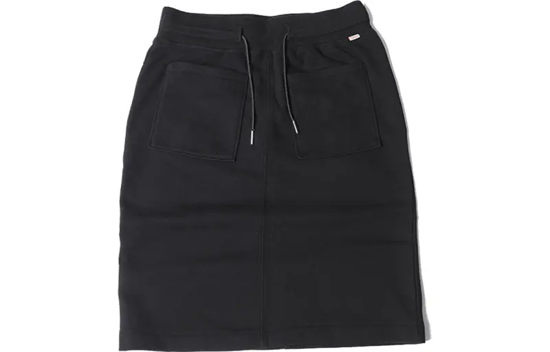 Timberland Casual Short Skirts Women's Black