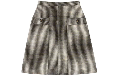 GUCCI Casual Long Skirt Women's Multicolor