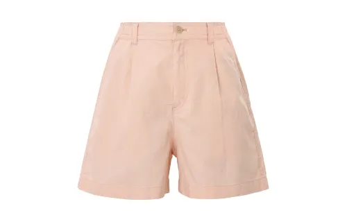 UNIQLO Casual Shorts Women's Pastel Pink