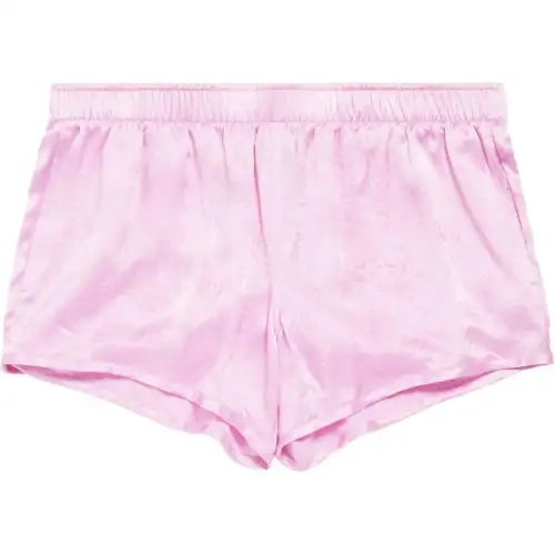 Balenciaga Casual Shorts Women's Pink