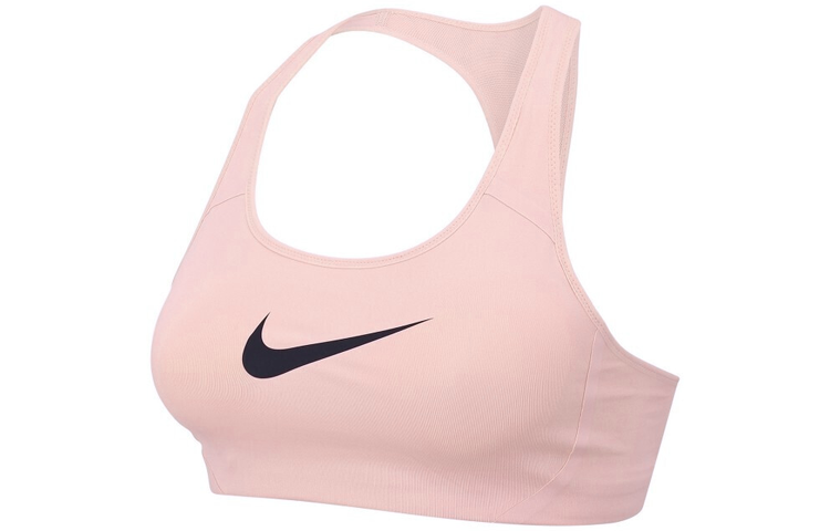 Женский спортивный топ Nike Victory Shape (розовый)