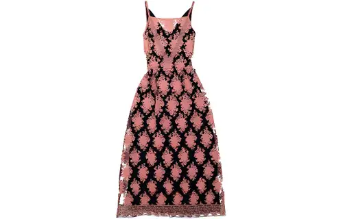 Burberry Slip Dress Women's Pink