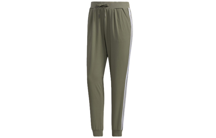 Adidas Knitted Sweatpants Women’s Ruins Green