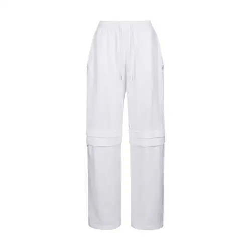 FILA x LUVISTRUE Knitted Sweatpants Women's White