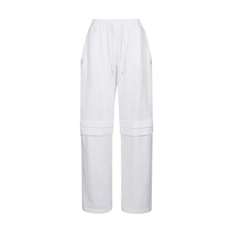 FILA x LUVISTRUE Knitted Sweatpants Women's White