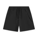 Li Ning Sports Life Collection Casual Shorts Women's Black