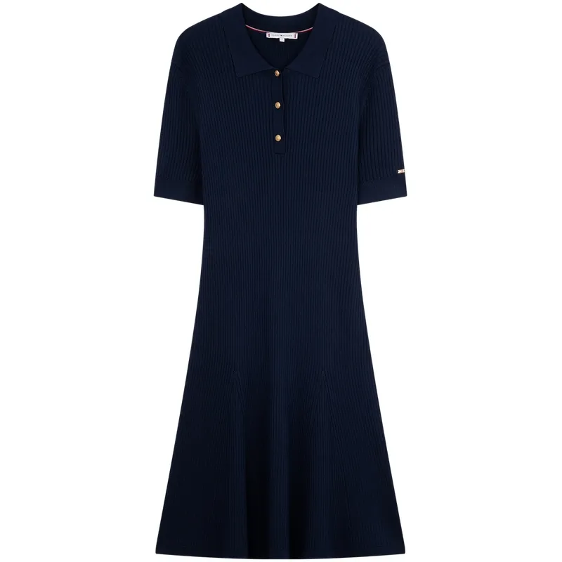 Tommy Hilfiger Short Sleeved Dress Women's