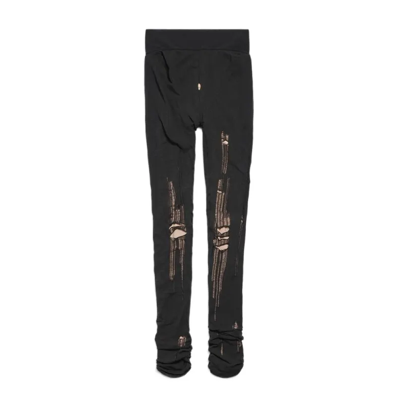 Balenciaga Leggings Regular Women's Black
