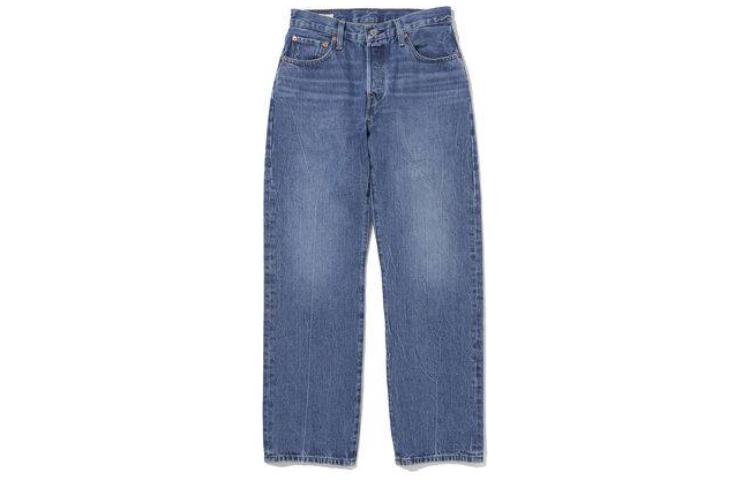 Женские джинсы Levis (синие)