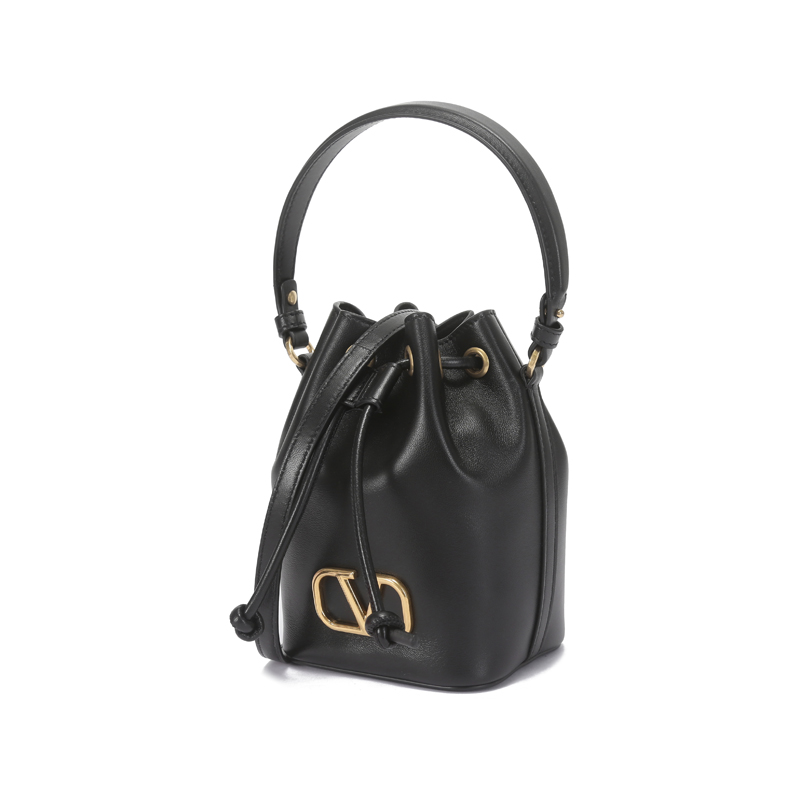 Сумка Valentino VLOGO SIGNATURE (черные) — фото 3