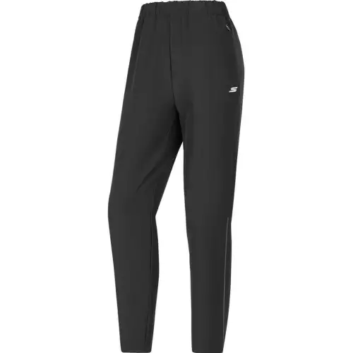 Skechers Comfortable Sports Collection Knitted Sweatpants Women's Carbon Black