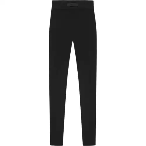 Fear Of God Essentials Core Collection Women's Knit Legging Black