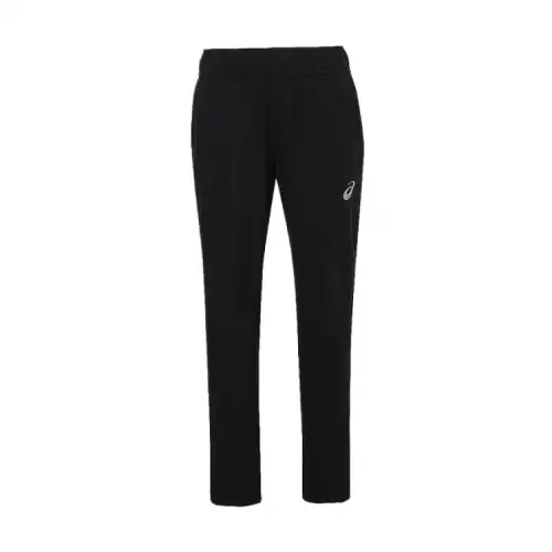 Asics Knitted Sweatpants Women's Black