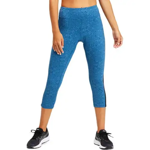 Asics KATE Leggings Women's Dark Blue